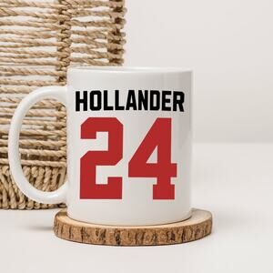 Heated Rivalry Coffee Mug 15 oz Hollander Rozanov Hollandov Hockey Romance 26